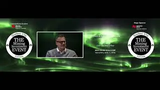 Keith Boyle New Found Gold Gold Discovery, Growth Market Insight – THE Mining Event 2025