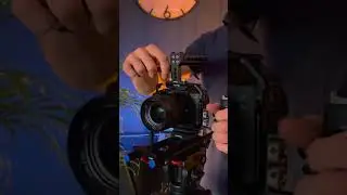 Sony A7SIII handheld rig build：feelworld monitor，smallrig 