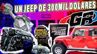 GenRigth off road