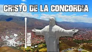 Cochabamba - Cristo de la Concordia (2023, English Spoken)
