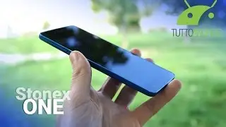 Stonex One recensione da TuttoAndroid.net