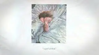 emie nathan - upstream (lyric video)
