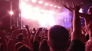 Linkin Park - In The End @ Volt fesztivál Live Sopron 2017.06.27