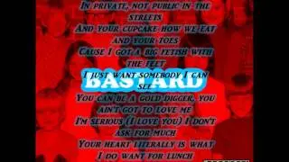 Tyler the Creator Sarah Lyrics