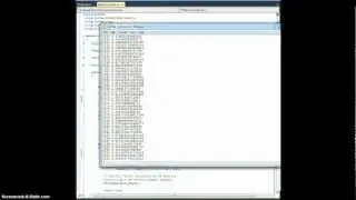 Neural Network Tutorial - Ch. 13.2.1: Binary Noise Trainer