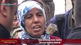 “Bu cani herkesi öldürür”