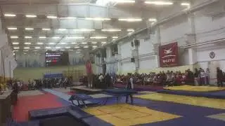 ДМТ 15-16 лет, Гурьева А., 1/2 финал