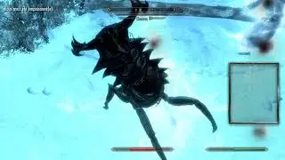 VOD Skyrim, partie 7