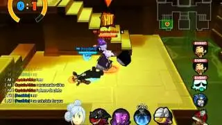 Ghost Armor and some retarded gameplay