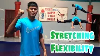 Senam Kelenturan (Stretching Flexibility)