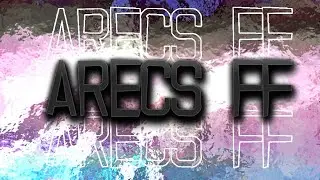 (EDIT) FREE FIRE - ARECS FF - LAST TRAIN / DARKSAN FF