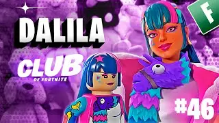 🦊Club Fortnite 46 ♦ DALILA - SEPTIEMBRE 2024