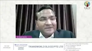 Welcome Address-Mr. Shyam Narsaria