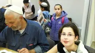 רמבם בית דגן בבית התפוצות