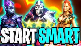 THESE RARES ARE BROKEN! TOP 10 Rare Champions To Boost Your Progress l Raid Shadow Legends