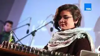 الفنانة / تقى الهجرسي  ..  تقاسيم قانون  toqa elhagrasy -   kanon