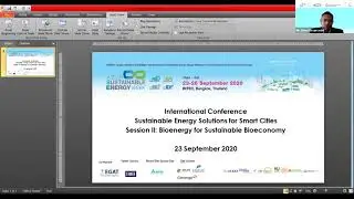 [Recorded] Renewable Energy Asia International Conference Session ll on 23 Sep 2020