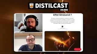 Cocktails Spirits, bartenders de demain, no/low & effet Streisand - avec E. Fossard (Liquid Liquid)