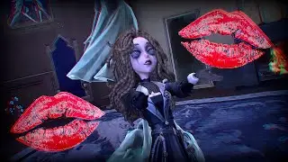 Identity V | Sculptor’s Basement Party & Emo Ada + Cute Accessory Gameplay