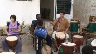 Trommeln + Tanzen in Mali | eine beatfactory Reise