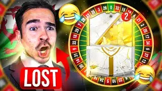 DAS VERRÜCKTESTE DOUBLE ICON ROULETTE !! 😂🔥