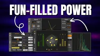 The Fun Begins Here: Exploring Bitwig's Most Playful Note FX Devices