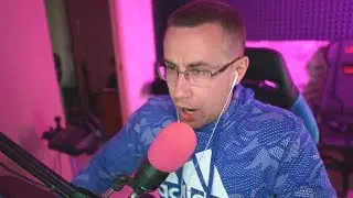 Запретка на стриме Ликса