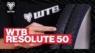 WTB Resolute 50 Gravel Bike Tire Overview 
