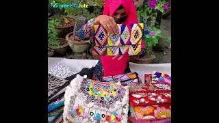 jute banjara bag |  দেশীয় বানজারা ব্যাগ 2024