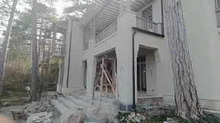 Обзор дома в Ялте
