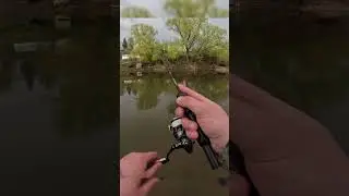 Fishing, mormyshing 