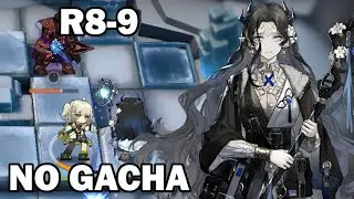 Arknights Stage R8-9 