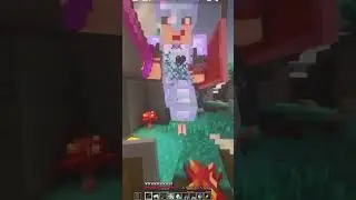 Minecraft SMP / Leben / CraftAttack Projekt Mitspieler gesucht #shorts