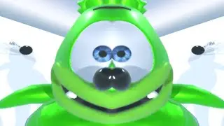 OLD TURKISH Gummibär Gummy Bear Song G MAJOR PART 192 - TEAM BAHAY 3.0 SUPER COOL EFFECTS