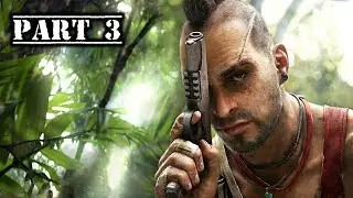 Far Cry 3 Gameplay Walkthrough Part 3 - Meet Citra, Bad Side of Town, Kick the Hornet's Nest