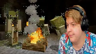 Пятёрка и Jack Looney смотрят смешное видео