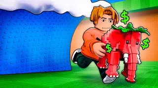 I Stole the Rarest Brainrots and Saved Them from a Tsunami 😱 Escape Tsunami for Brainrots in Roblox