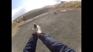 Testing: Impact Seal Target