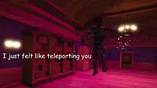 Glitch teleported us past Door 49.. - Roblox Doors