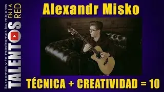 INCREIBLE VERSIÓN EN GUITARRA de Careless Whisper de George Michael por Alexandr Misko