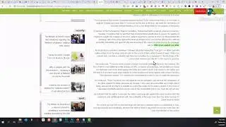 Iraq and World Updates