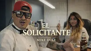 Mike Díaz - El Solicitante (Video Oficial 2012)