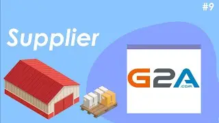 Connect G2A to H4G.io | #9