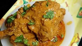 The Secret to Perfect Murgh Musallam: Unveiled!