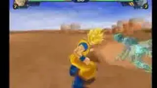 DragonBall Z Budokai Tenkaichi 3 (Wii) MY First Play