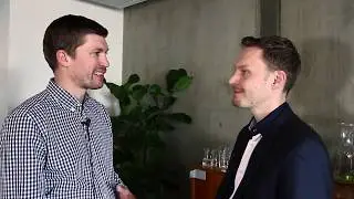 Intelligent Customer Engagement Conference 2017 Q&A with Dr Janne Ohtonen