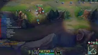LoL В лиге как в постели..[фрагмент со стрима]