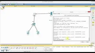CCNA Tutorial-  Backing Up Startup Configuration File