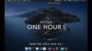 Mac Os Catalina on MacBook Pro Mid 2012 #oscatalina#macbook2012#osupdate#oldmacbooks
