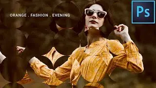 Mirror Photo Effect | Photoshop Tutorial